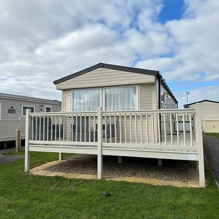 פלאמבורו Caravan Hire Thornwick Bay מראה חיצוני תמונה
