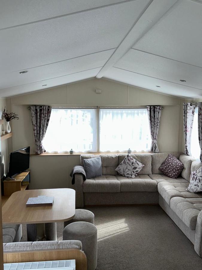 פלאמבורו Caravan Hire Thornwick Bay מראה חיצוני תמונה