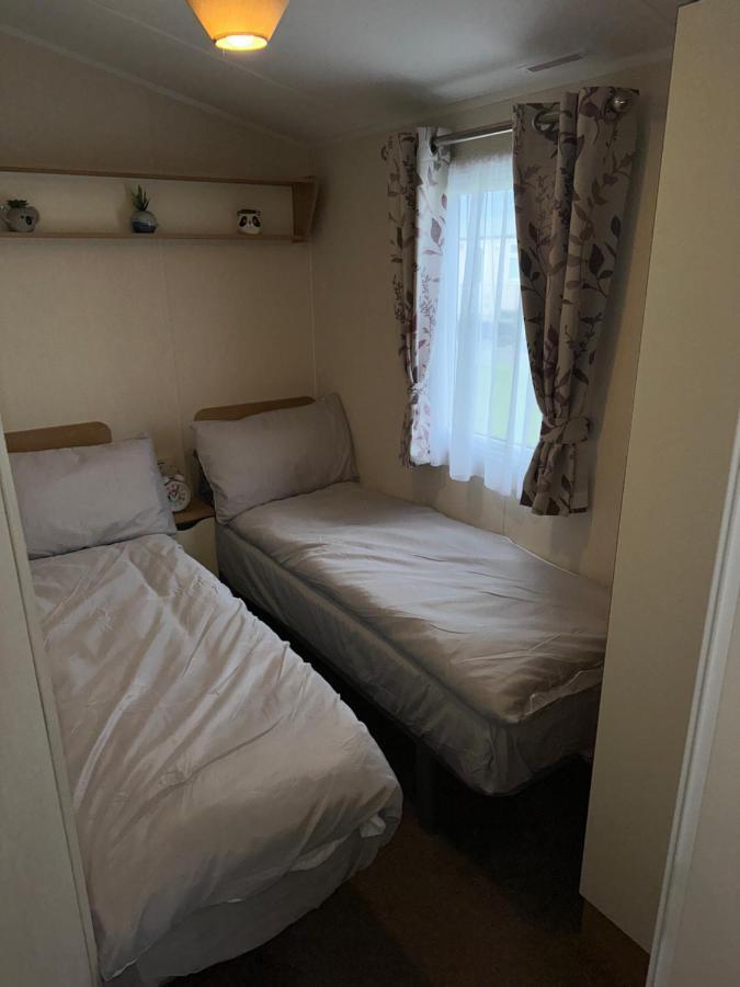 פלאמבורו Caravan Hire Thornwick Bay מראה חיצוני תמונה