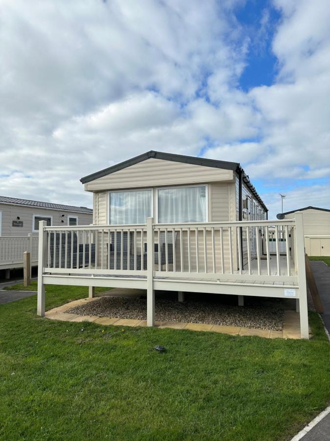 פלאמבורו Caravan Hire Thornwick Bay מראה חיצוני תמונה