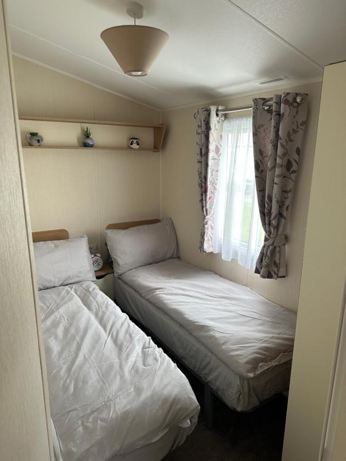 פלאמבורו Caravan Hire Thornwick Bay מראה חיצוני תמונה