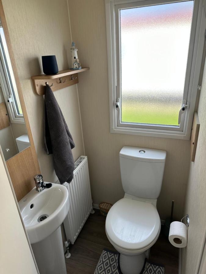 פלאמבורו Caravan Hire Thornwick Bay מראה חיצוני תמונה