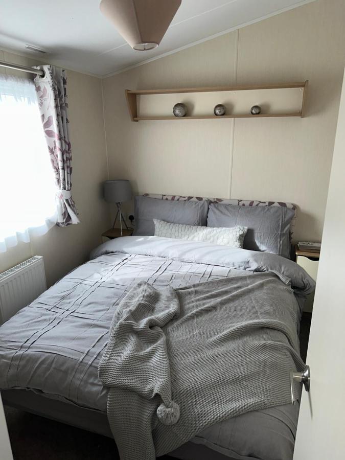 פלאמבורו Caravan Hire Thornwick Bay מראה חיצוני תמונה