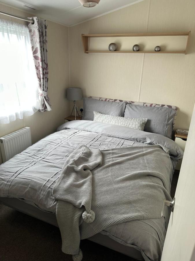 פלאמבורו Caravan Hire Thornwick Bay מראה חיצוני תמונה