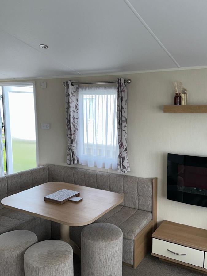 פלאמבורו Caravan Hire Thornwick Bay מראה חיצוני תמונה
