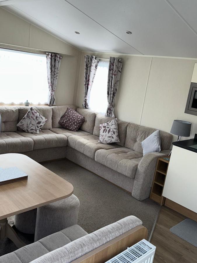 פלאמבורו Caravan Hire Thornwick Bay מראה חיצוני תמונה