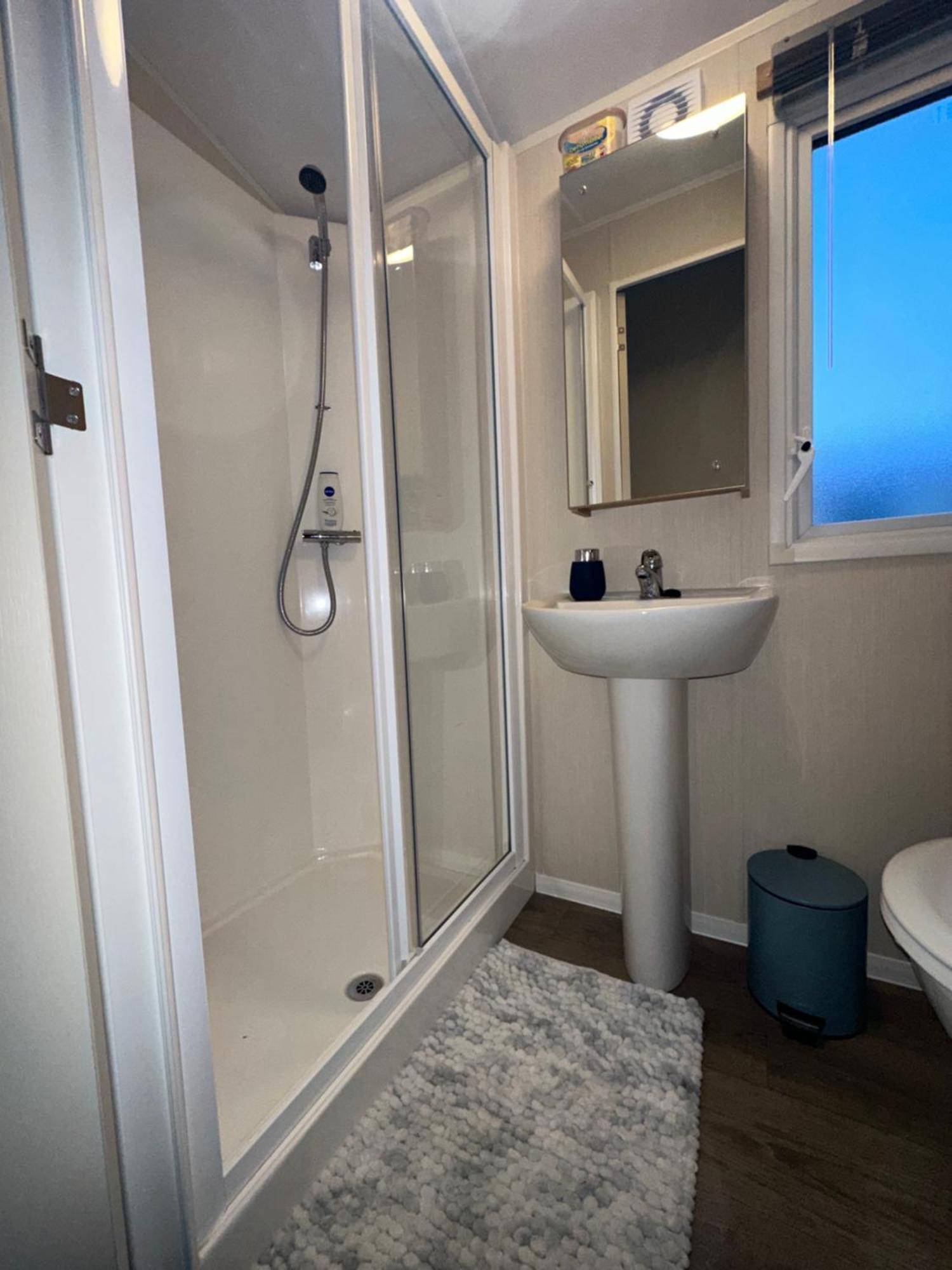 פלאמבורו Caravan Hire Thornwick Bay מראה חיצוני תמונה